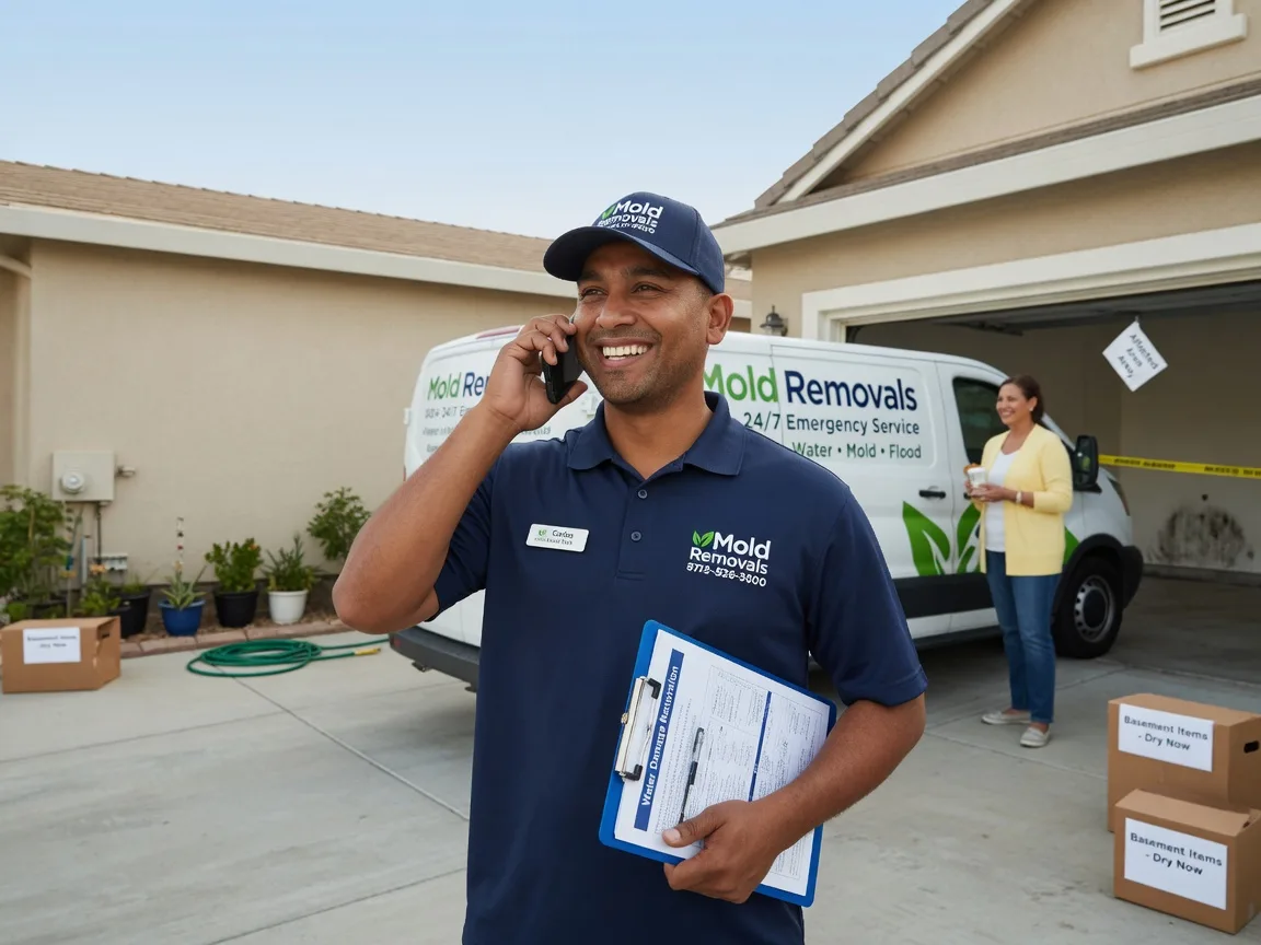 Water Damage Restoration Cairnbrook, PA FAQs